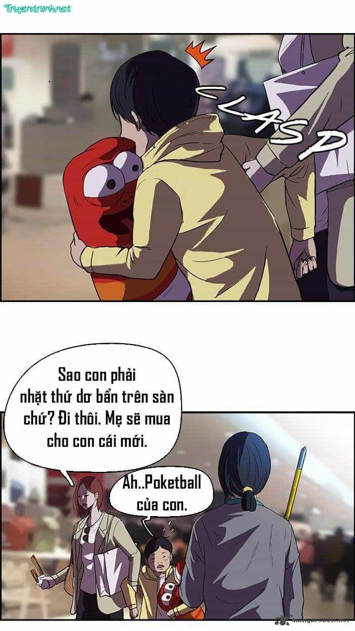 Thể Thao Cực Hạn - Chương 50 - ảnh 22