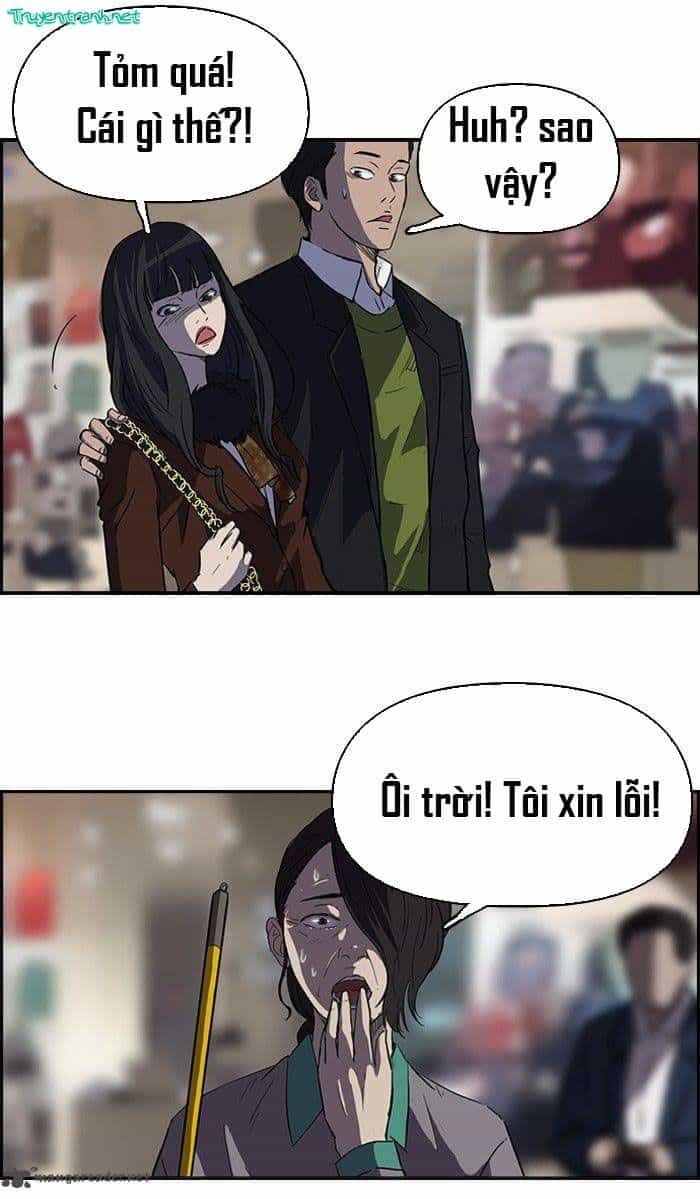 Thể Thao Cực Hạn - Chương 50 - ảnh 28