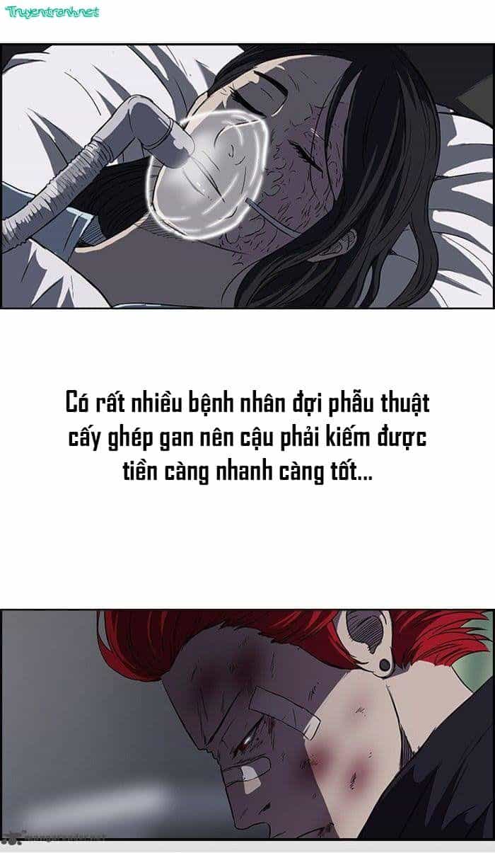 Thể Thao Cực Hạn - Chương 51 - ảnh 34