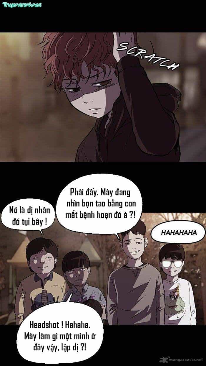 Thể Thao Cực Hạn - Chương 51 - ảnh 40