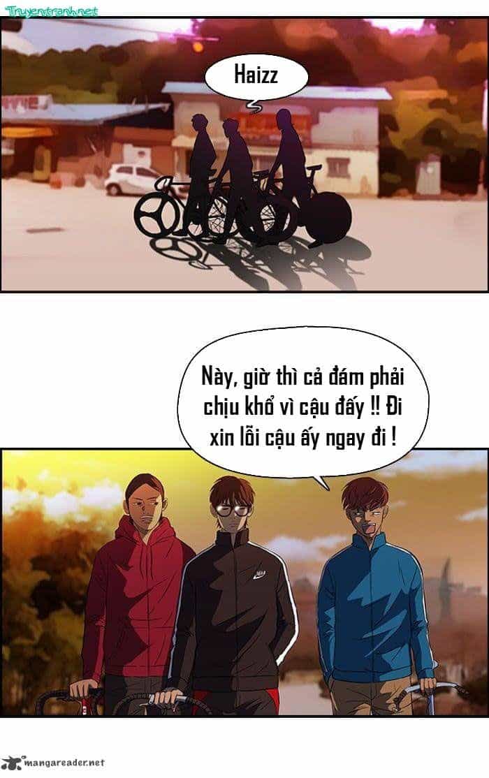 Thể Thao Cực Hạn - Chương 54 - ảnh 19