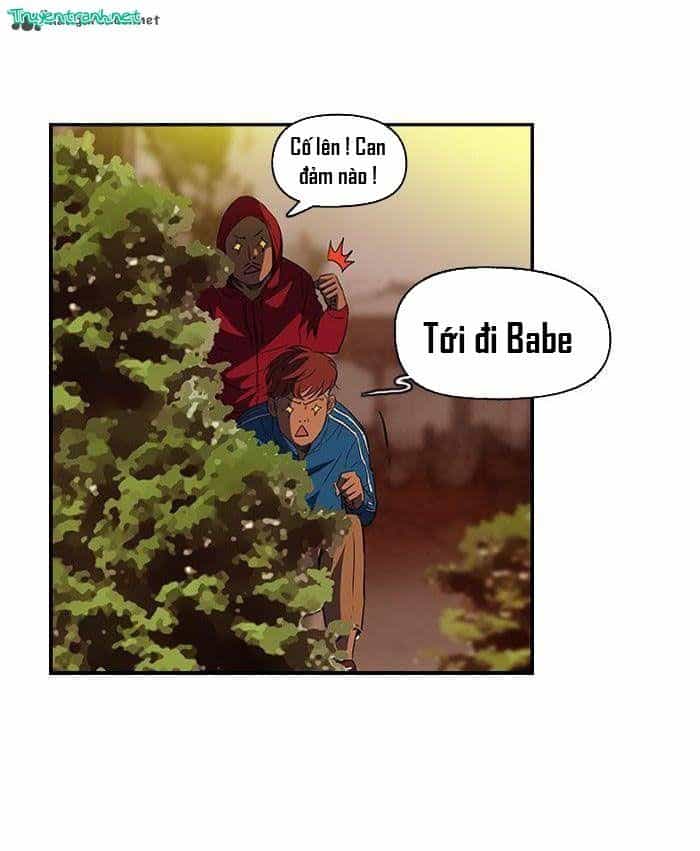 Thể Thao Cực Hạn - Chương 54 - ảnh 25