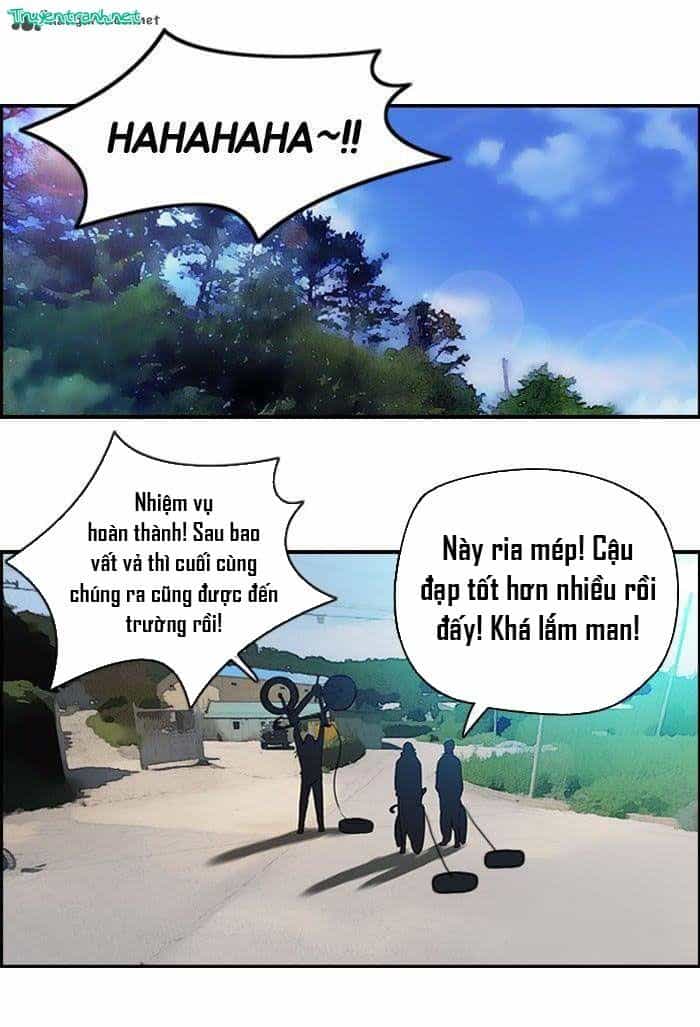 Thể Thao Cực Hạn - Chương 54 - ảnh 5
