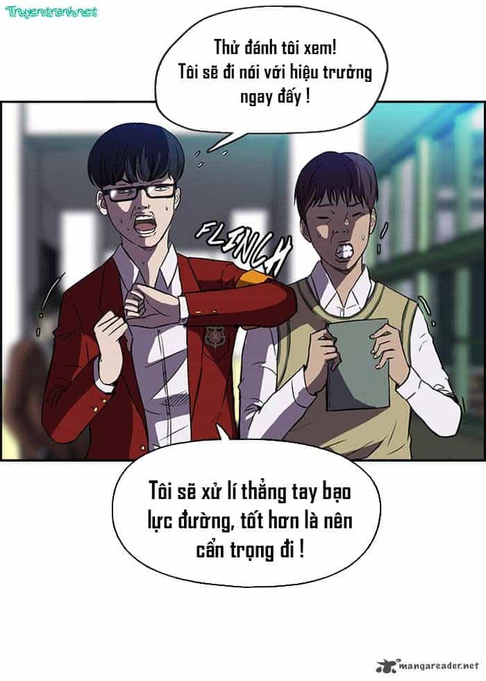 Thể Thao Cực Hạn - Chương 56 - ảnh 11