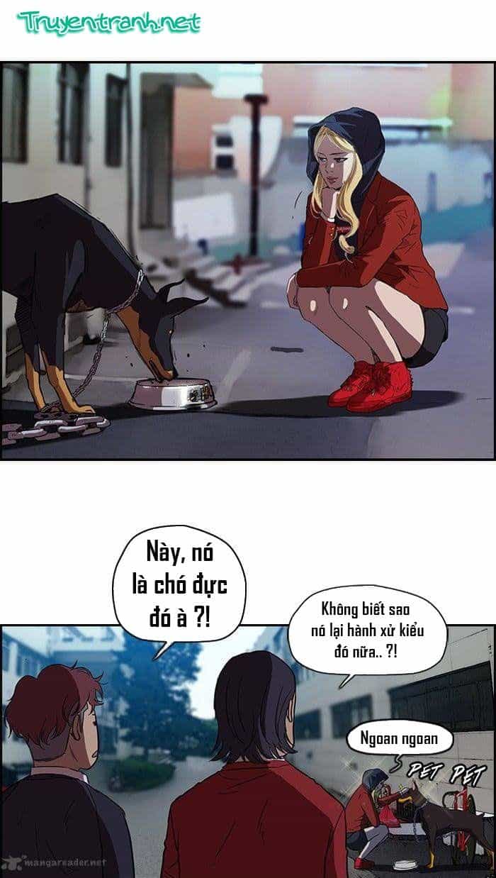 Thể Thao Cực Hạn - Chương 61 - ảnh 21