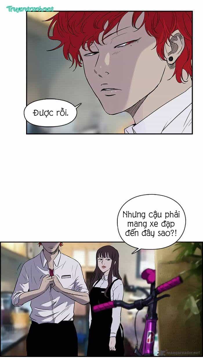Thể Thao Cực Hạn - Chương 66 - ảnh 5