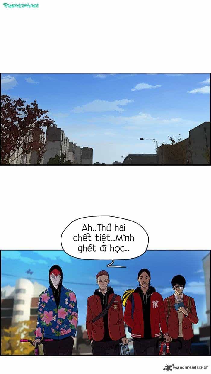 Thể Thao Cực Hạn - Chương 67 - ảnh 2