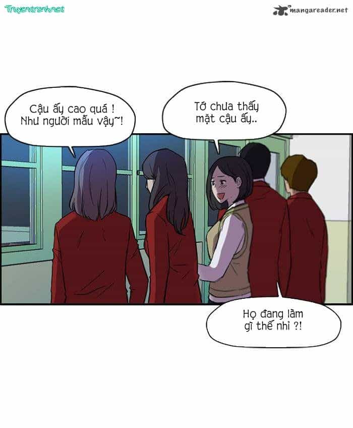 Thể Thao Cực Hạn - Chương 67 - ảnh 22