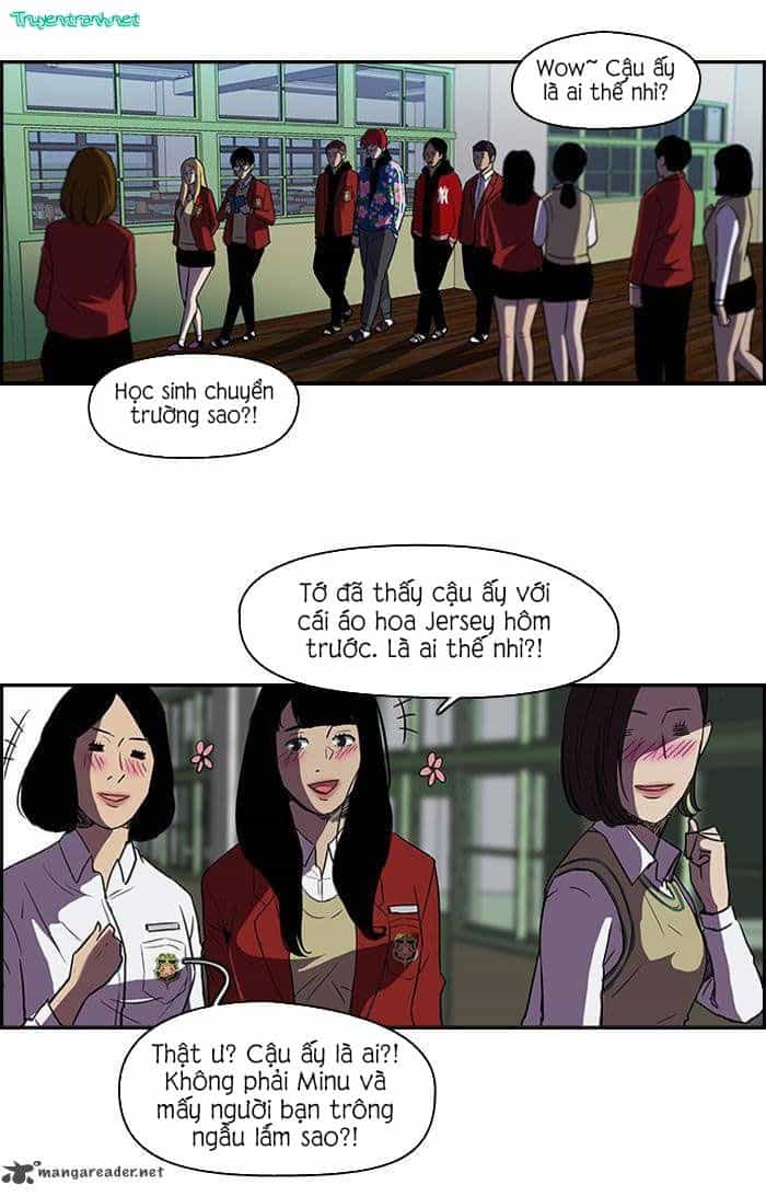 Thể Thao Cực Hạn - Chương 67 - ảnh 39