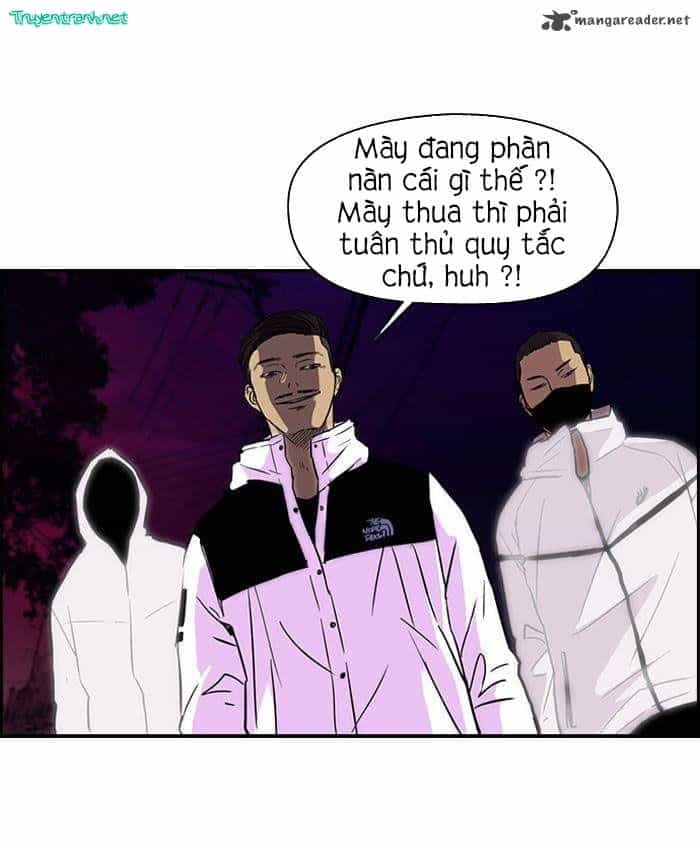 Thể Thao Cực Hạn - Chương 67 - ảnh 68