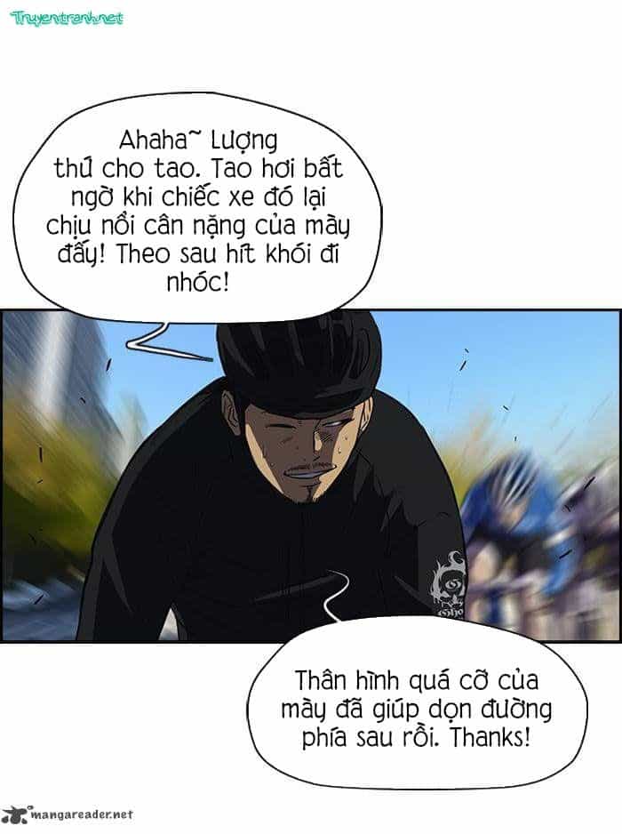 Thể Thao Cực Hạn - Chương 70 - ảnh 36