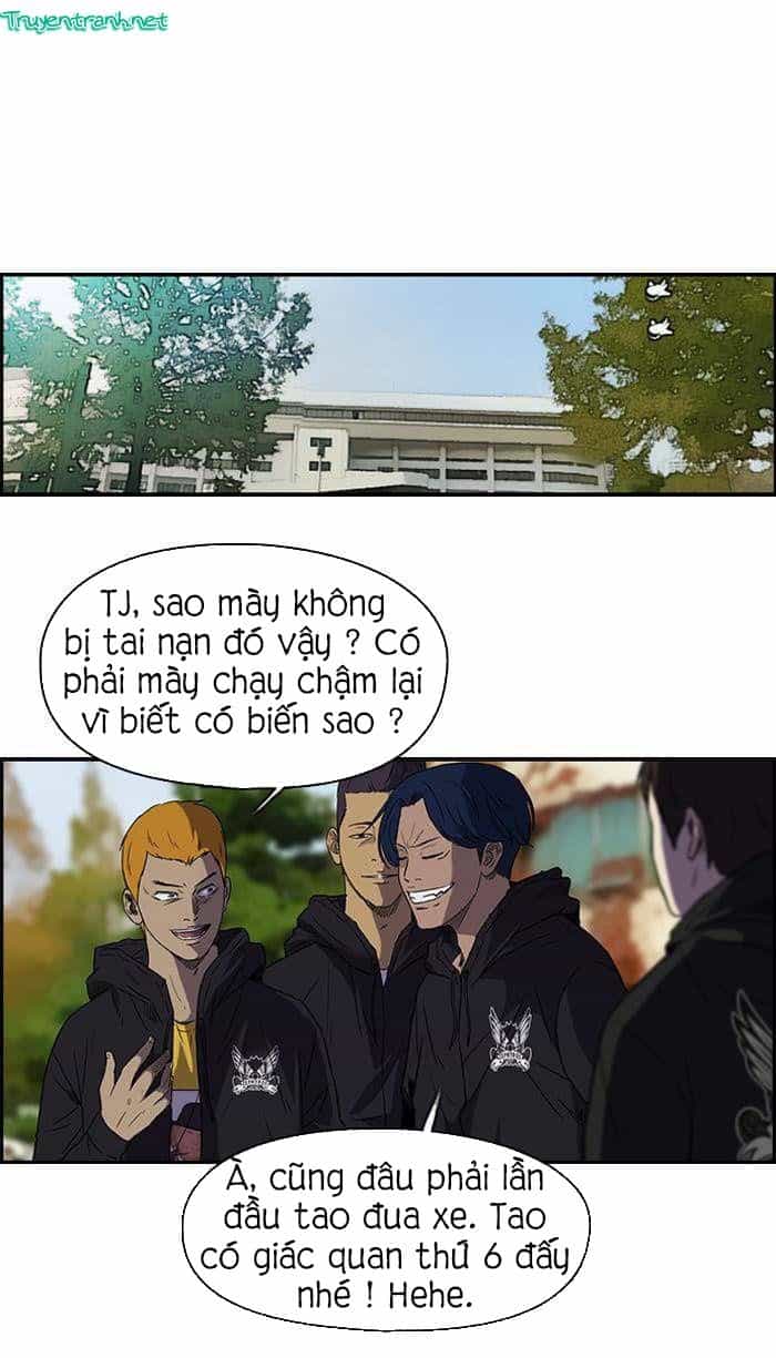 Thể Thao Cực Hạn - Chương 72 - ảnh 46