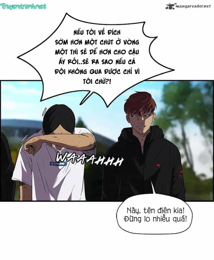 Thể Thao Cực Hạn - Chương 73 - ảnh 24