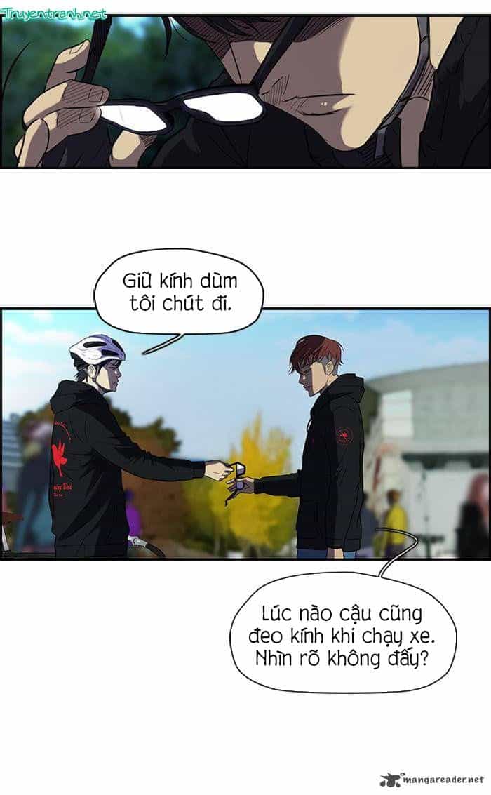 Thể Thao Cực Hạn - Chương 73 - ảnh 3