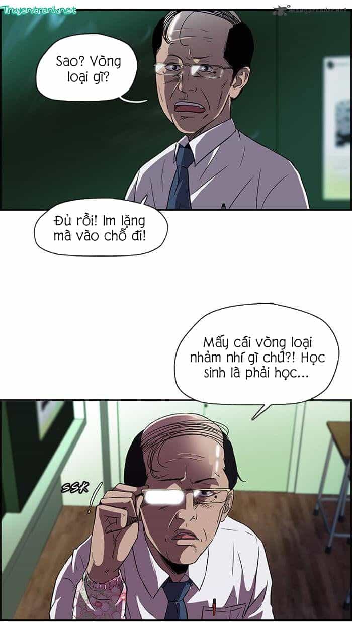 Thể Thao Cực Hạn - Chương 73 - ảnh 43