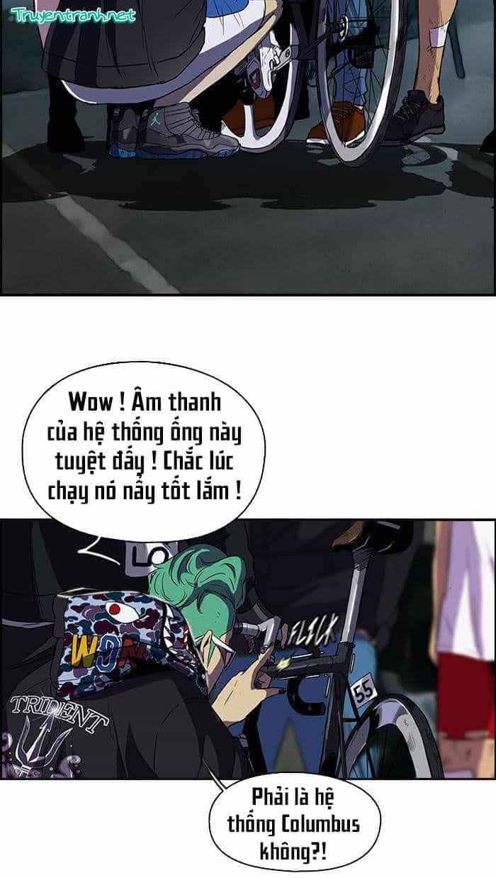 Thể Thao Cực Hạn - Chương 76 - ảnh 18