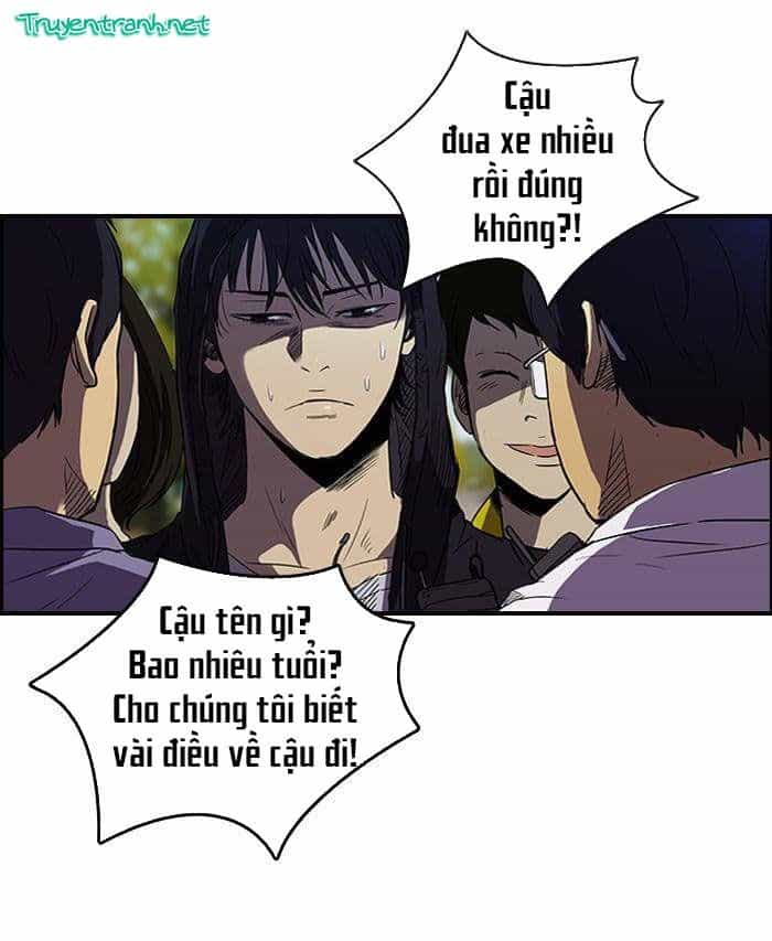 Thể Thao Cực Hạn - Chương 76 - ảnh 7