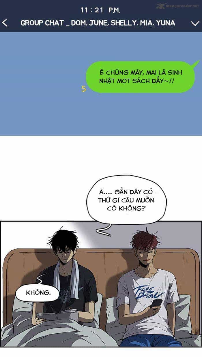 Thể Thao Cực Hạn - Chương 78 - ảnh 3
