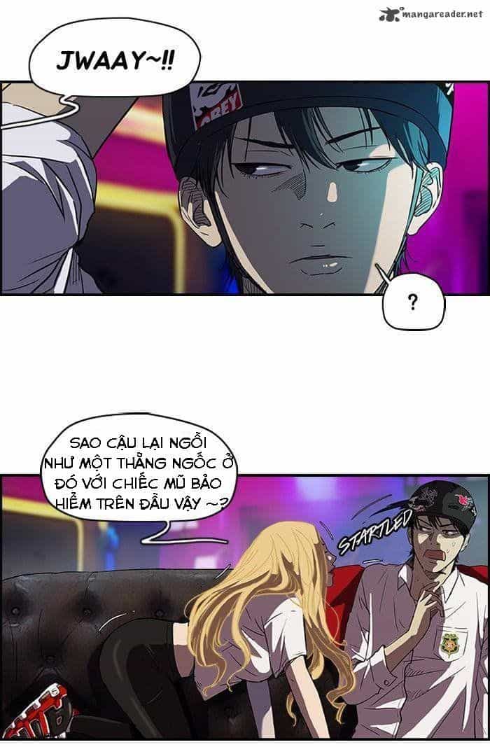 Thể Thao Cực Hạn - Chương 80 - ảnh 10