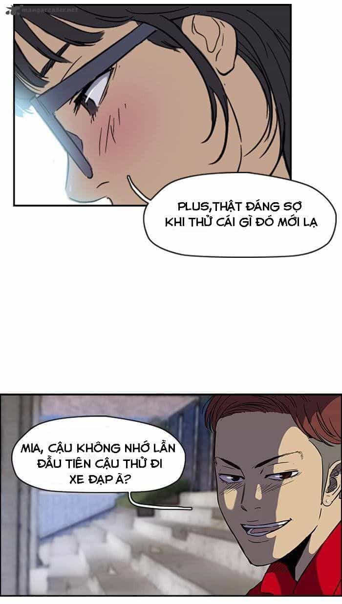 Thể Thao Cực Hạn - Chương 81 - ảnh 44