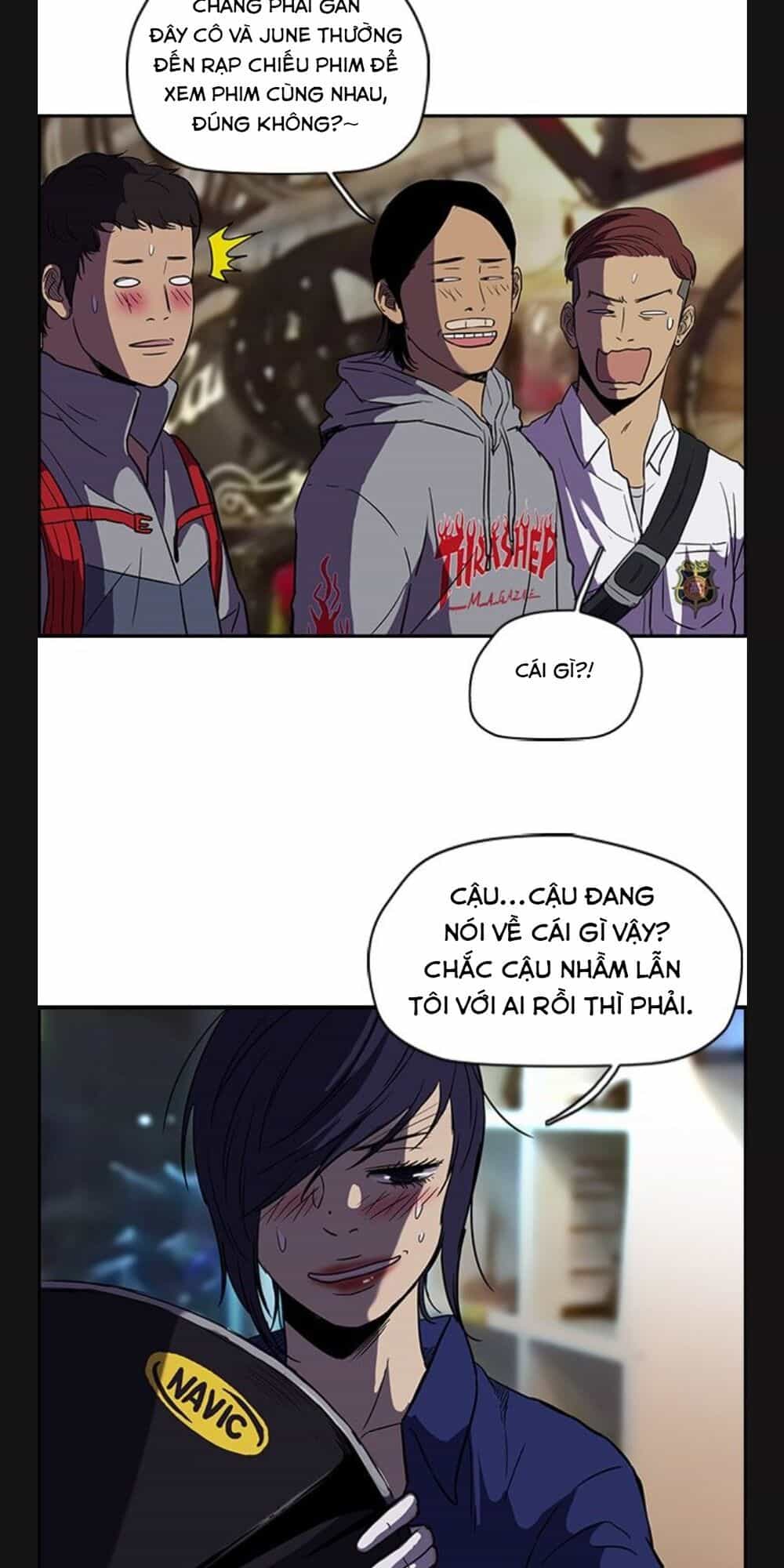 Thể Thao Cực Hạn - Chương 82 - ảnh 16