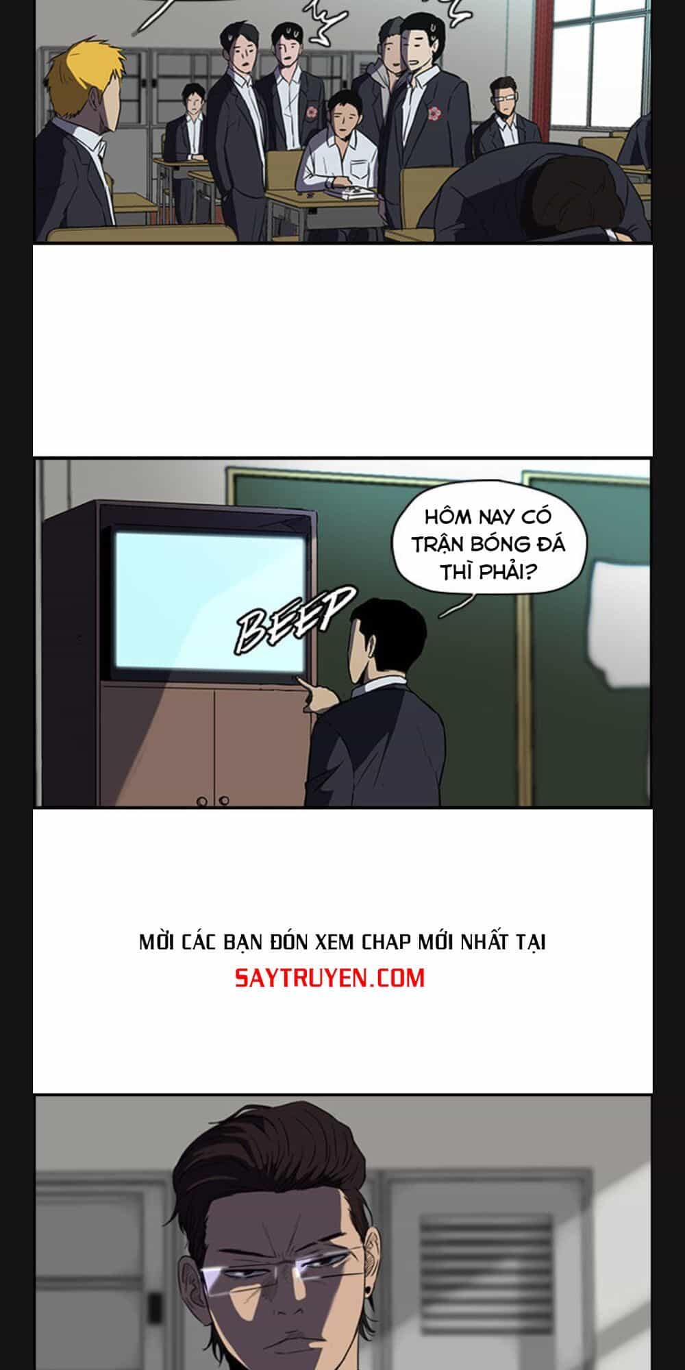 Thể Thao Cực Hạn - Chương 84 - ảnh 2