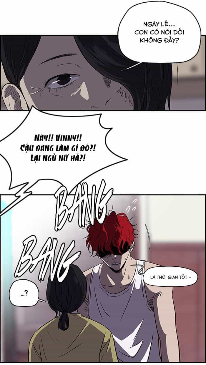 Thể Thao Cực Hạn - Chương 85 - Không Có Chap 85 - ảnh 11