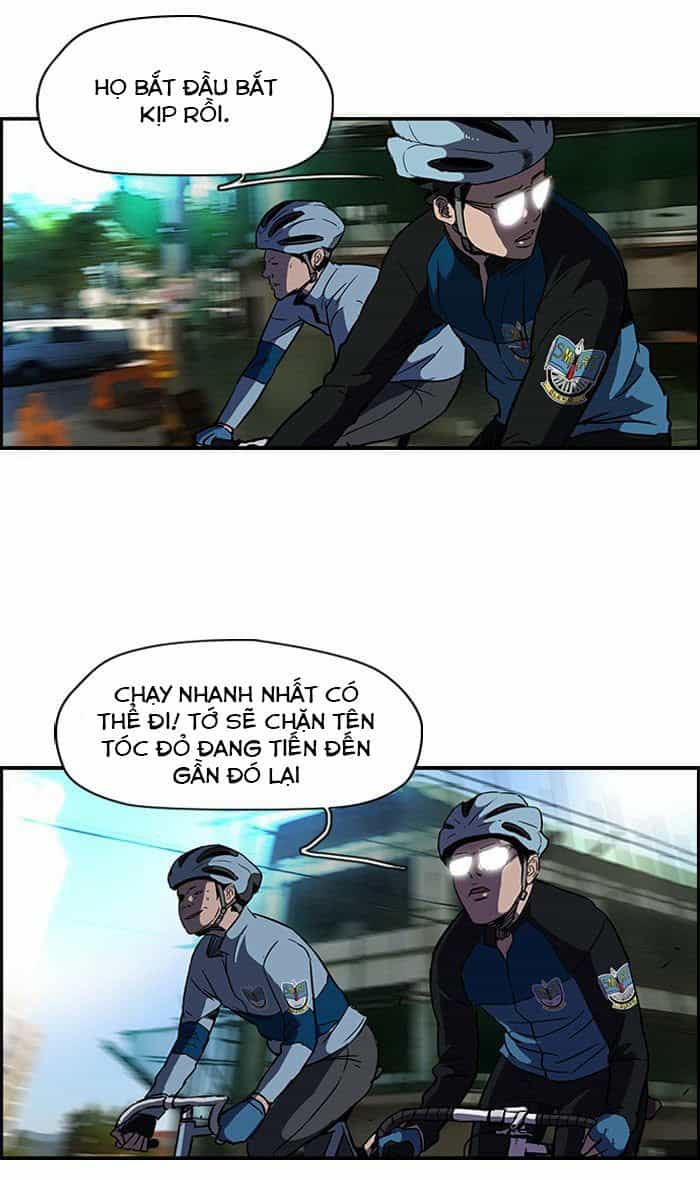 Thể Thao Cực Hạn - Chương 86 - ảnh 35