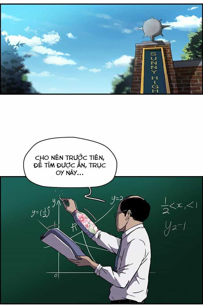 Thể Thao Cực Hạn - Chương 86 - ảnh 9
