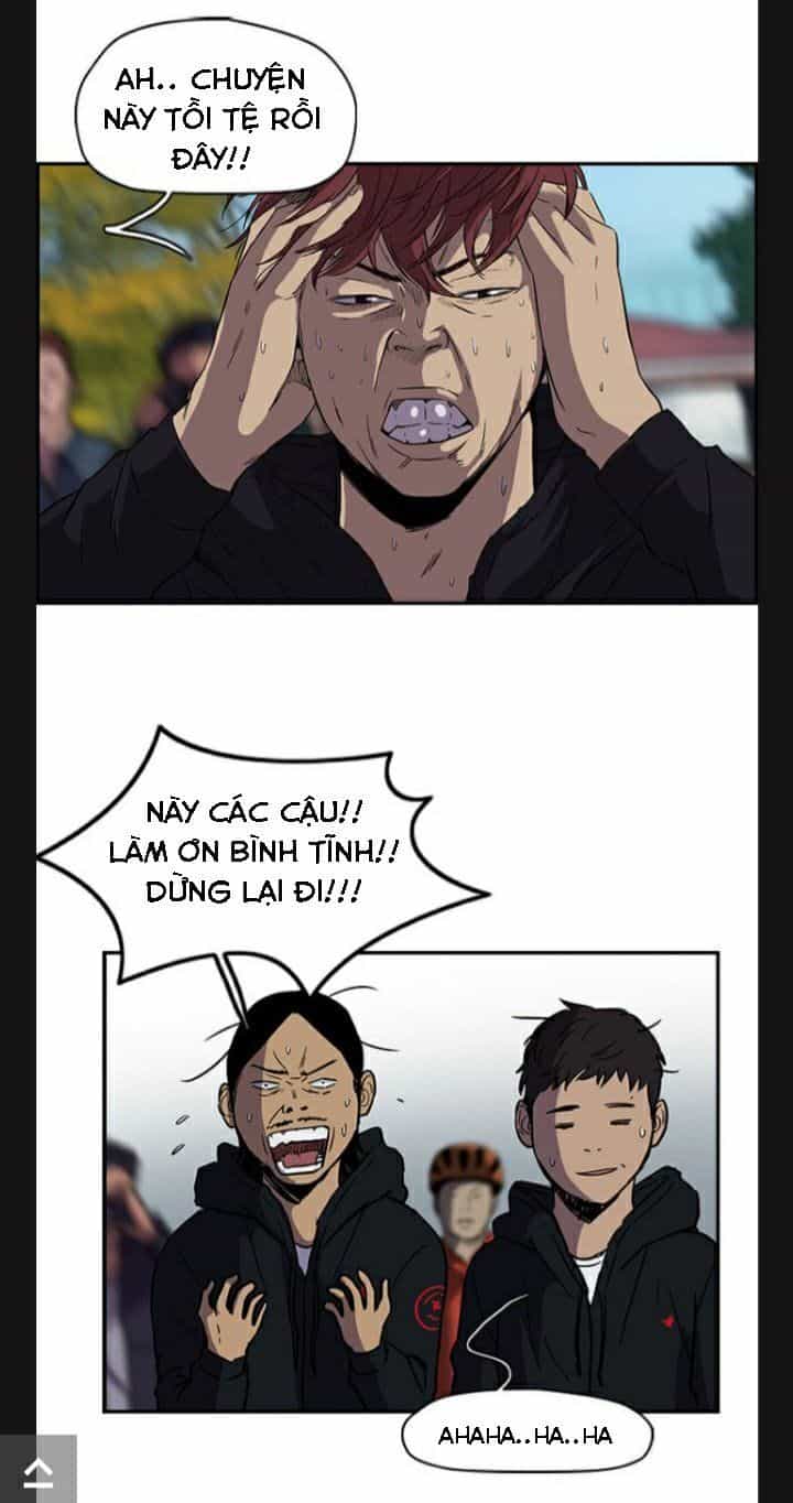 Thể Thao Cực Hạn - Chương 87 - ảnh 32