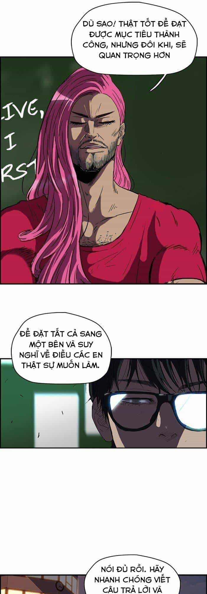 Thể Thao Cực Hạn - Chương 94 - ảnh 36