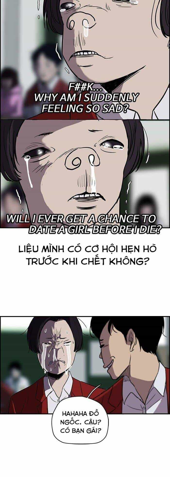 Thể Thao Cực Hạn - Chương 94 - ảnh 7