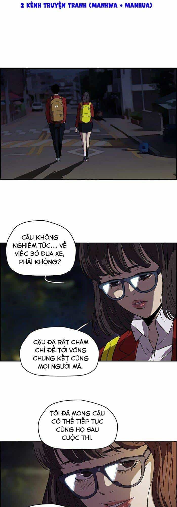 Thể Thao Cực Hạn - Chương 95 - ảnh 18