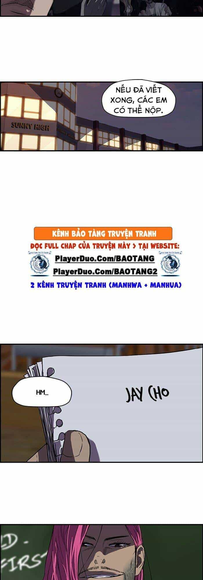 Thể Thao Cực Hạn - Chương 95 - ảnh 5