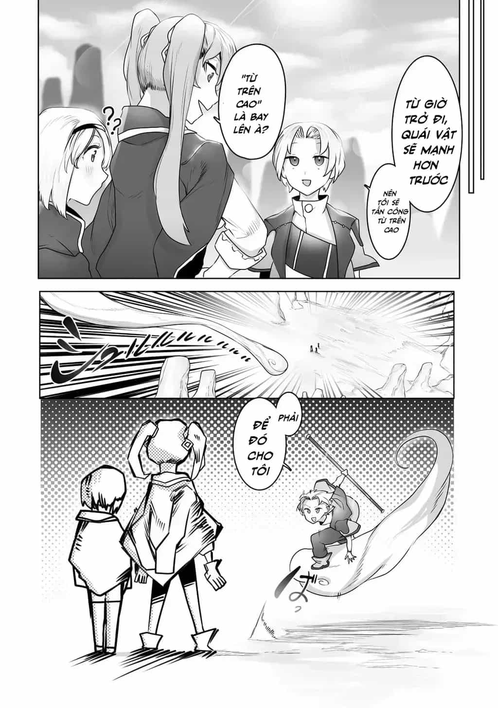 The Useless Tamer Will Turn Into The Top Unconsciously By My Previous Life Knowledge - Chương 15.8 - ảnh 23