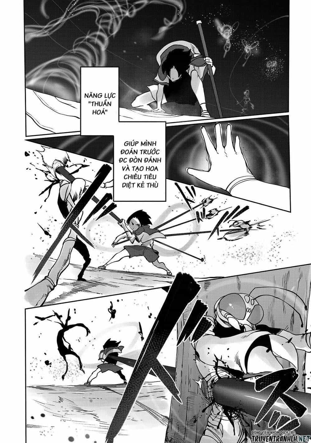 The Useless Tamer Will Turn Into The Top Unconsciously By My Previous Life Knowledge - Chương 6.6 - ảnh 22