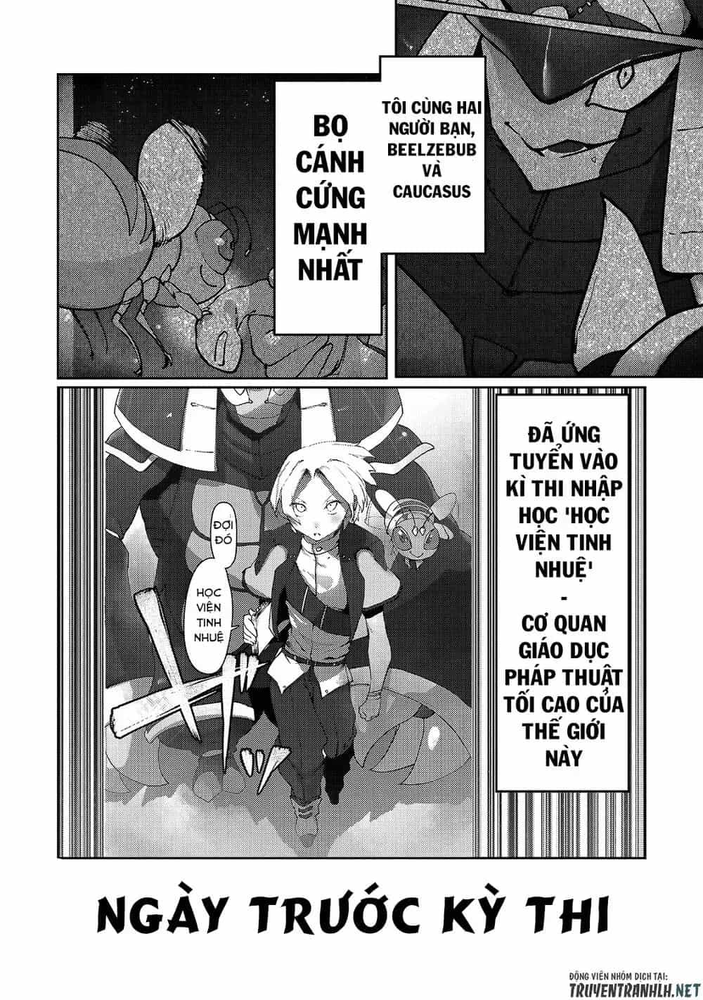 The Useless Tamer Will Turn Into The Top Unconsciously By My Previous Life Knowledge - Chương 7.2 - ảnh 4