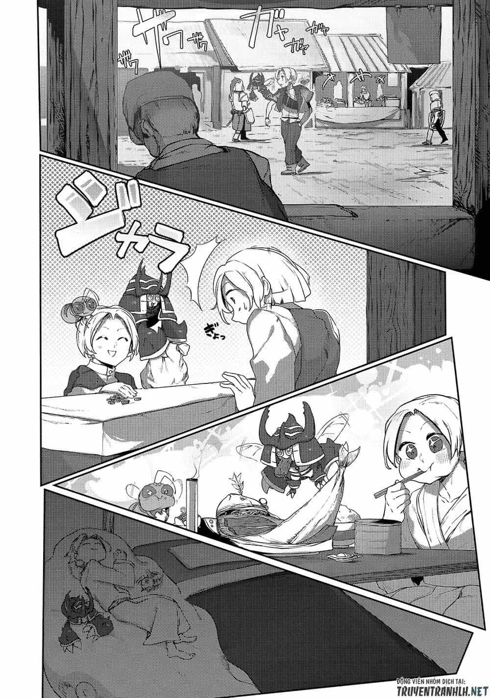 The Useless Tamer Will Turn Into The Top Unconsciously By My Previous Life Knowledge - Chương 7.3 - ảnh 27