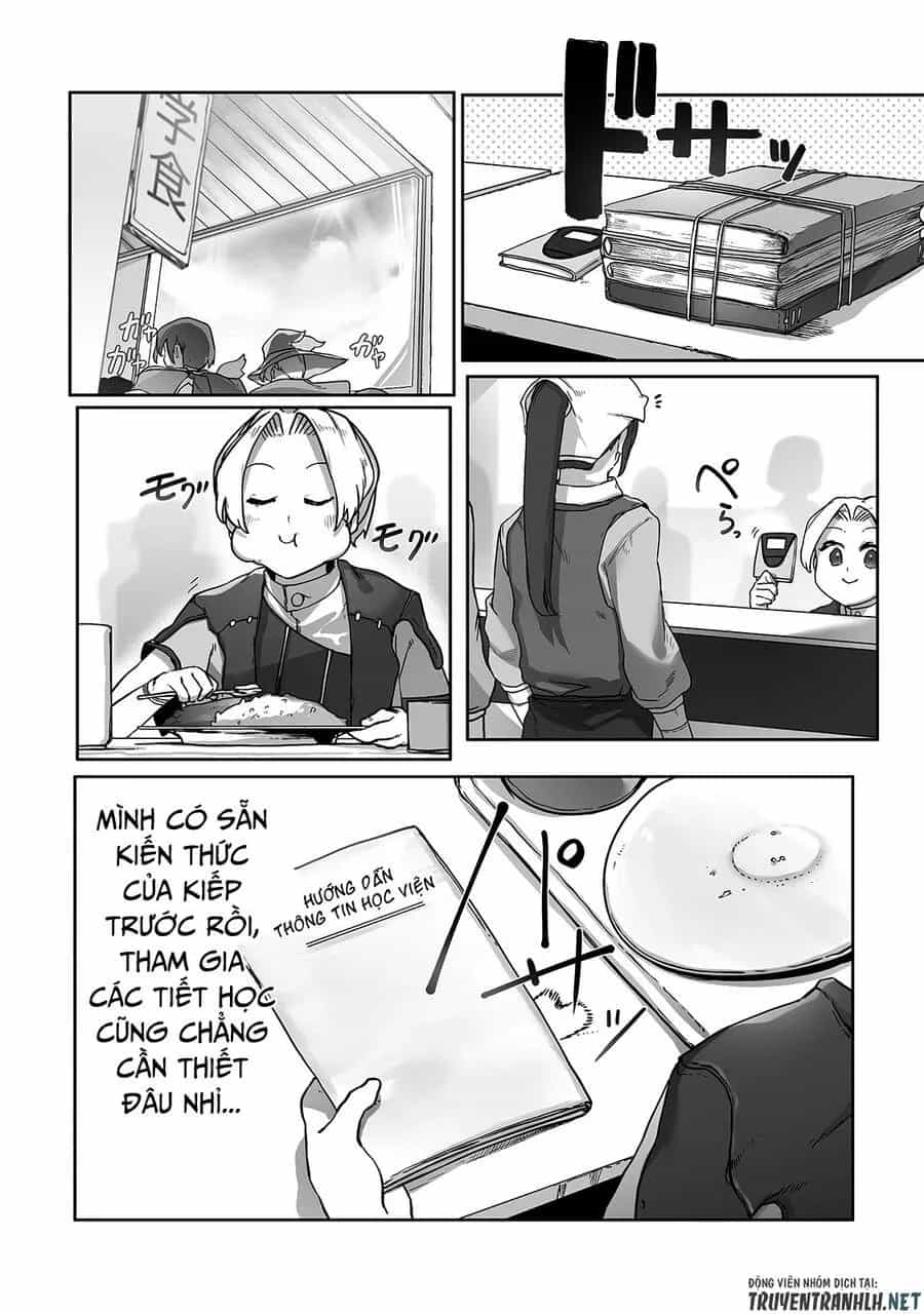 The Useless Tamer Will Turn Into The Top Unconsciously By My Previous Life Knowledge - Chương 9.1 - ảnh 12