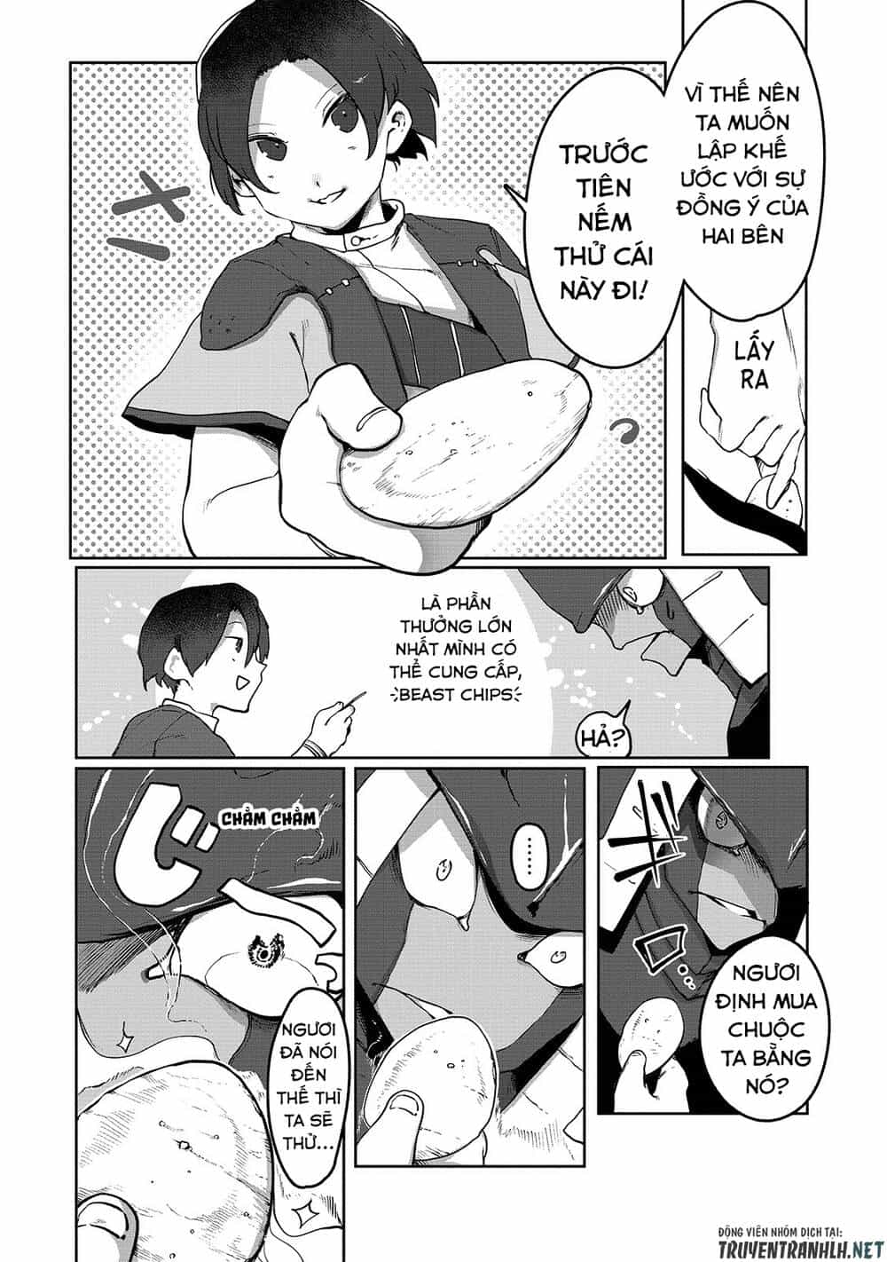 The Useless Tamer Will Turn Into The Top Unconsciously By My Previous Life Knowledge - Chương 4 - ảnh 24
