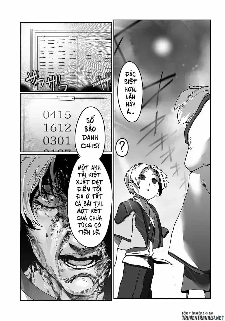 The Useless Tamer Will Turn Into The Top Unconsciously By My Previous Life Knowledge - Chương 9.5 - ảnh 12