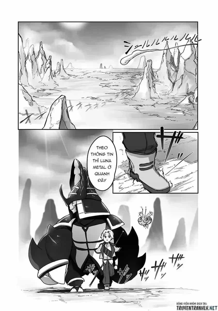 The Useless Tamer Will Turn Into The Top Unconsciously By My Previous Life Knowledge - Chương 9.8 - ảnh 28