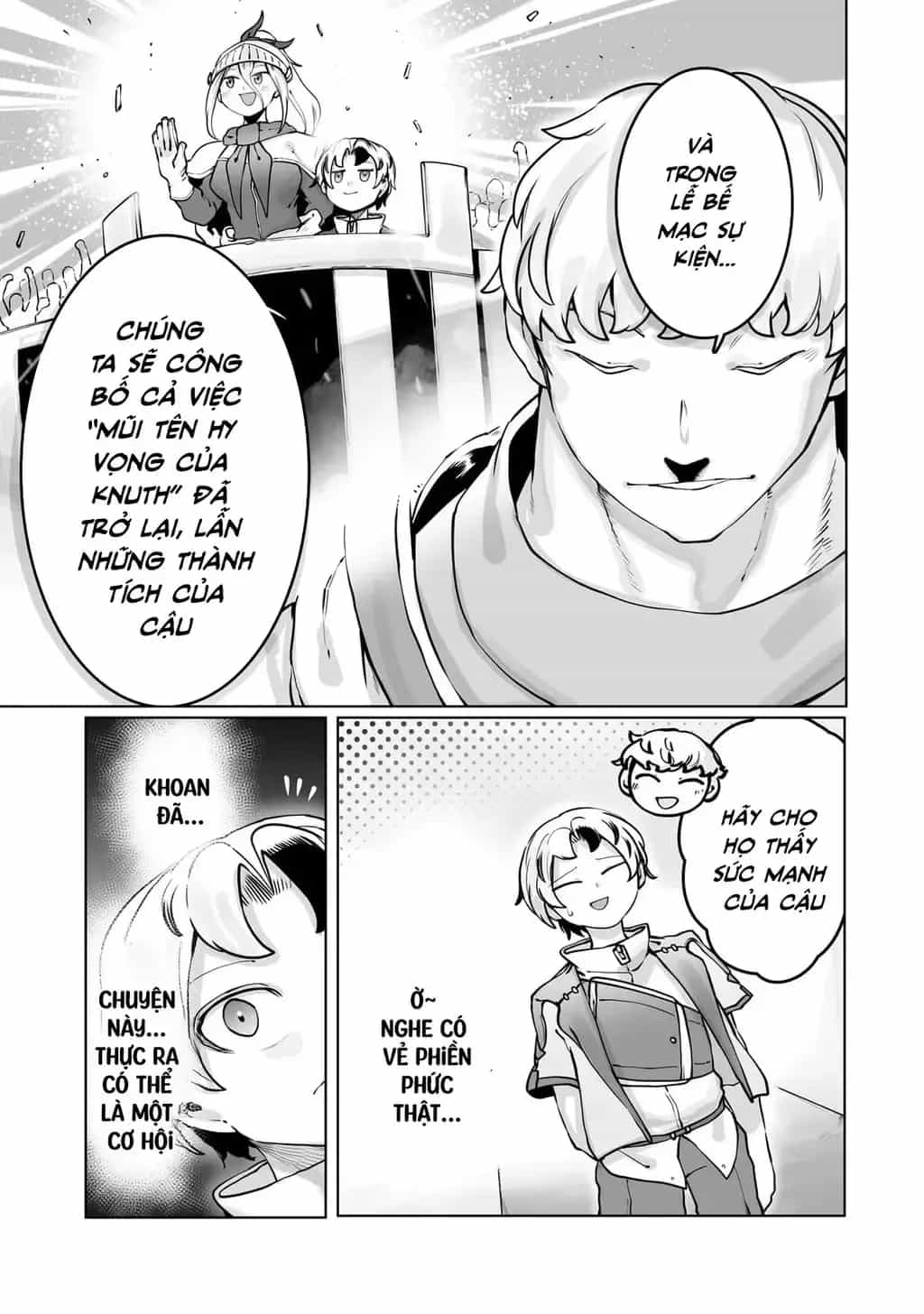 The Useless Tamer Will Turn Into The Top Unconsciously By My Previous Life Knowledge - Chương 44 - ảnh 26