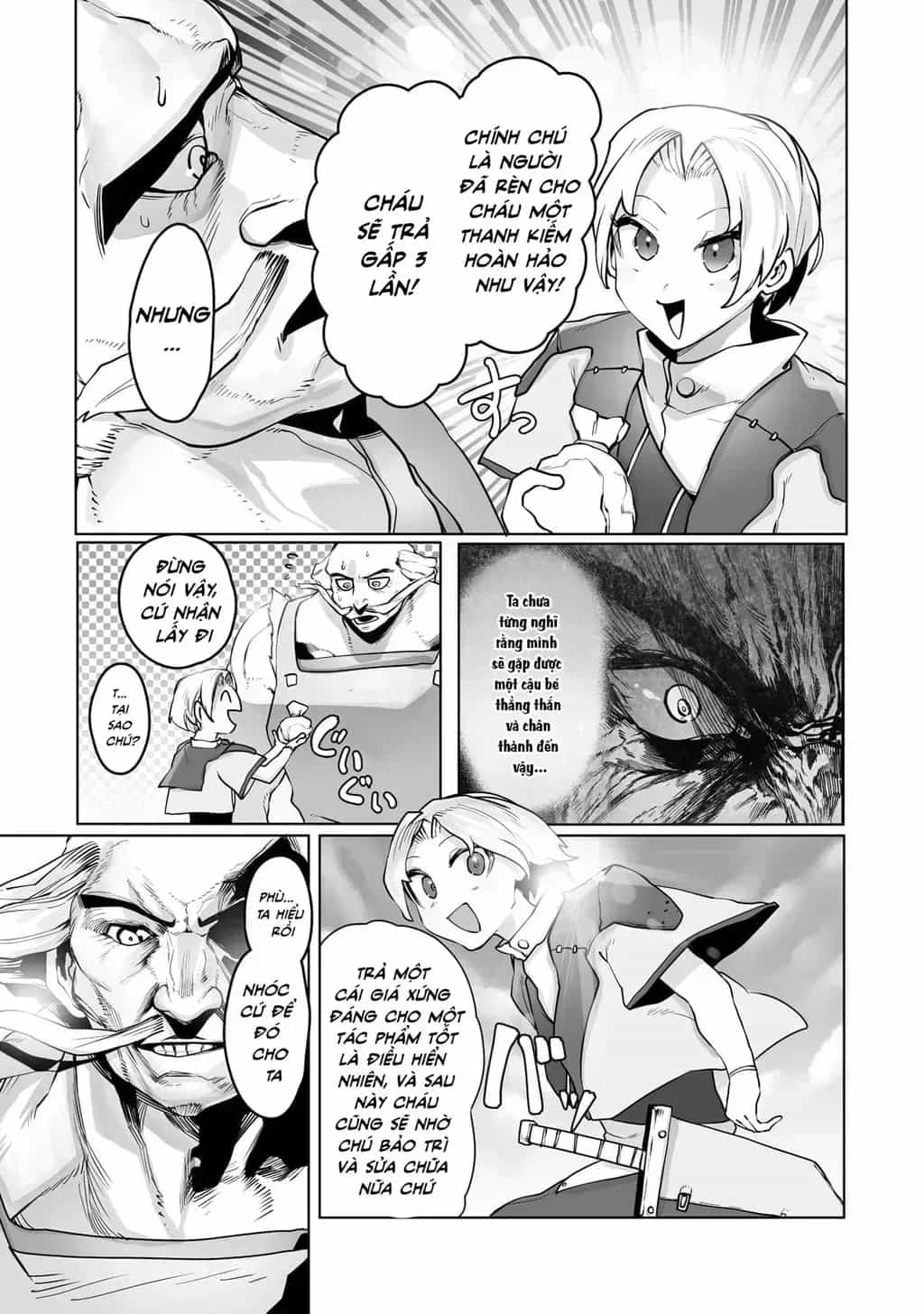 The Useless Tamer Will Turn Into The Top Unconsciously By My Previous Life Knowledge - Chương 13.6 - ảnh 16
