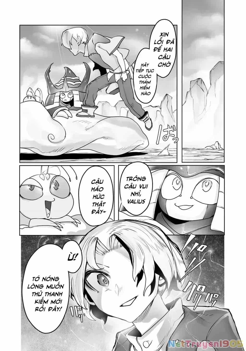 The Useless Tamer Will Turn Into The Top Unconsciously By My Previous Life Knowledge - Chương 13.9 - ảnh 20