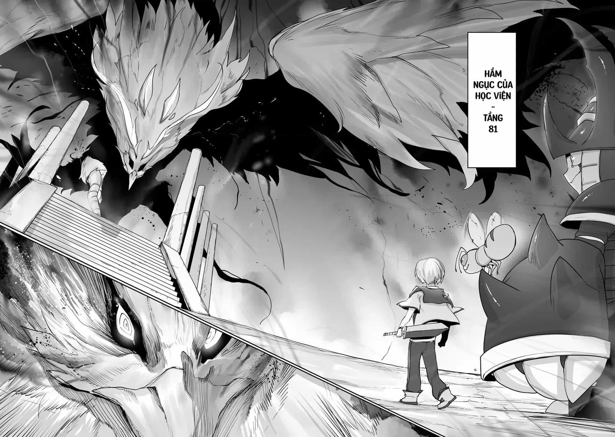The Useless Tamer Will Turn Into The Top Unconsciously By My Previous Life Knowledge - Chương 14.2 - ảnh 7