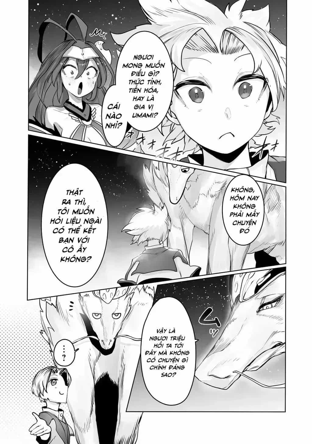 The Useless Tamer Will Turn Into The Top Unconsciously By My Previous Life Knowledge - Chương 14.7 - ảnh 26