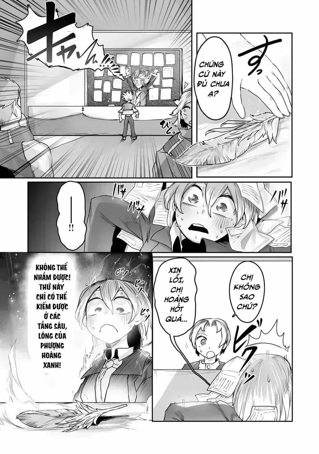 The Useless Tamer Will Turn Into The Top Unconsciously By My Previous Life Knowledge - Chương 14.9 - ảnh 20