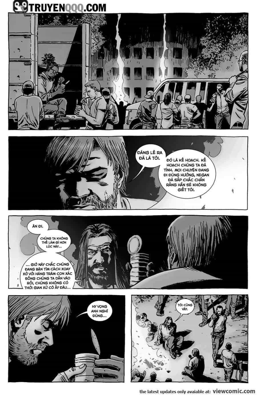 The Walking Dead - Chương 117 - ảnh 10