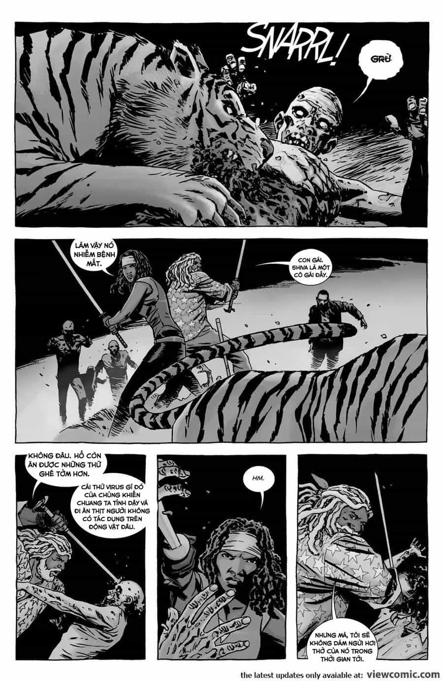 The Walking Dead - Chương 117 - ảnh 11